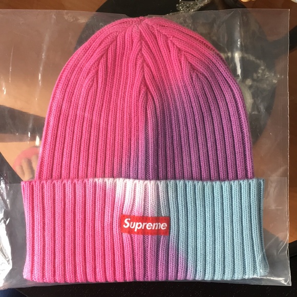 Supreme Overdyed Beanie | Poshmark